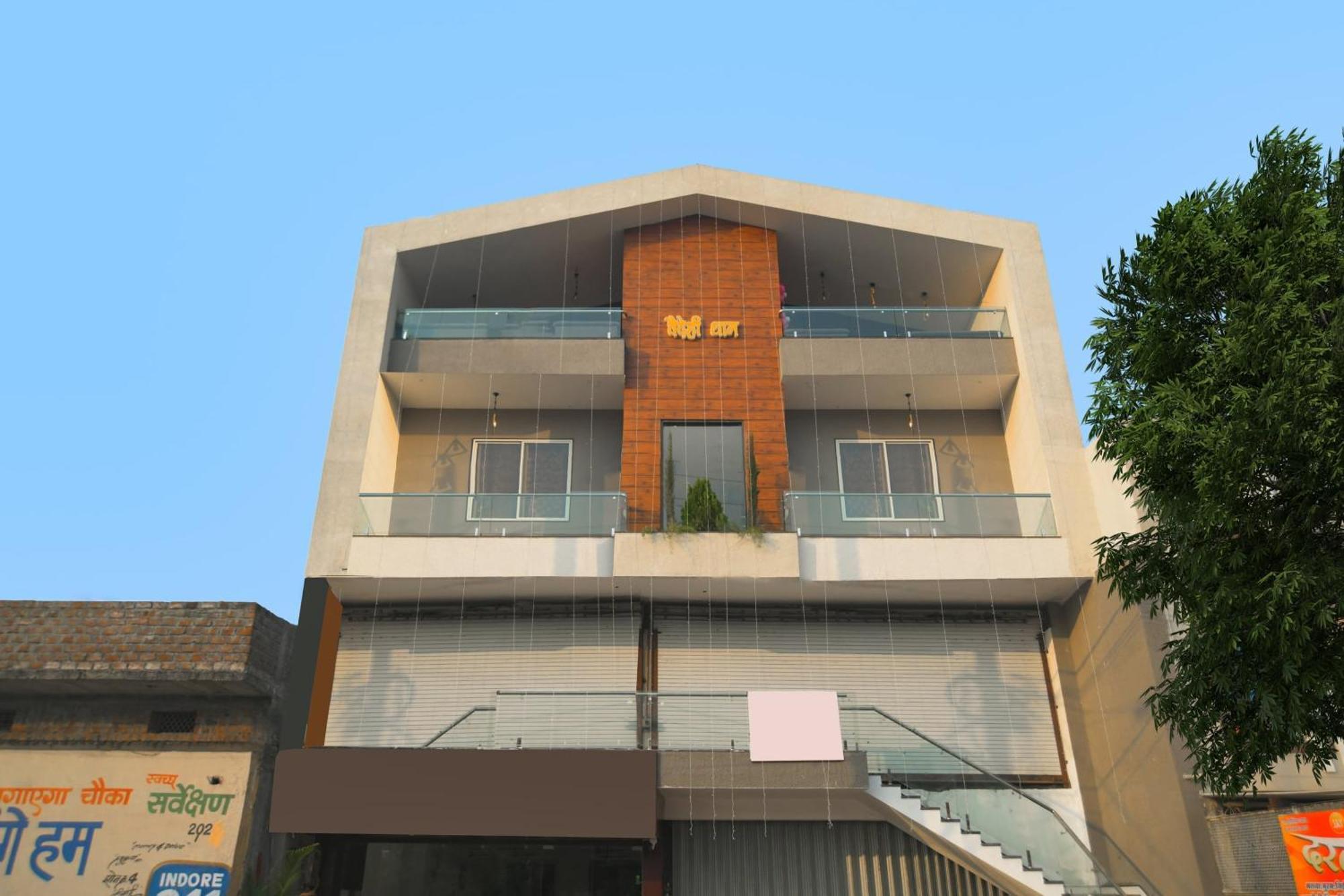 Hotel O Rudraksh Indore Dış mekan fotoğraf