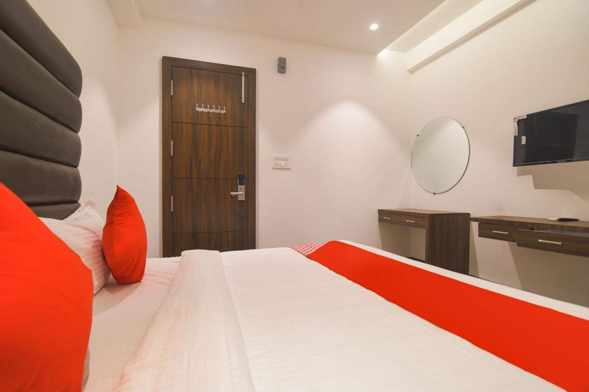 Hotel O Rudraksh Indore Dış mekan fotoğraf