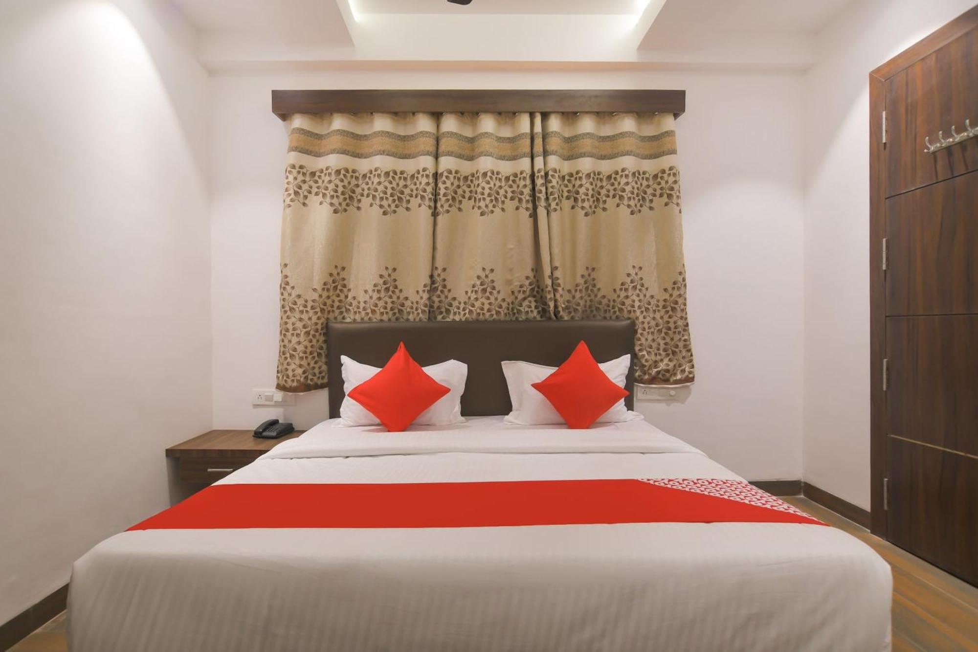 Hotel O Rudraksh Indore Dış mekan fotoğraf