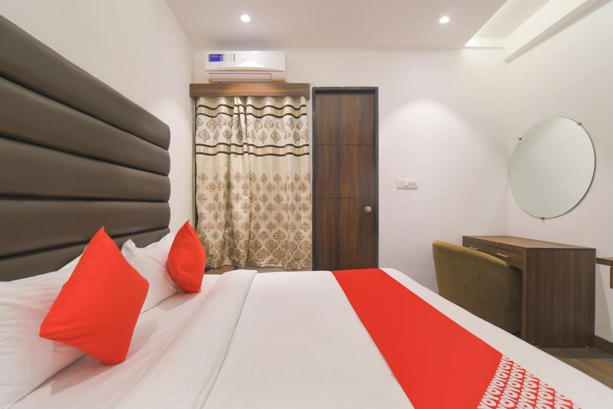 Hotel O Rudraksh Indore Dış mekan fotoğraf
