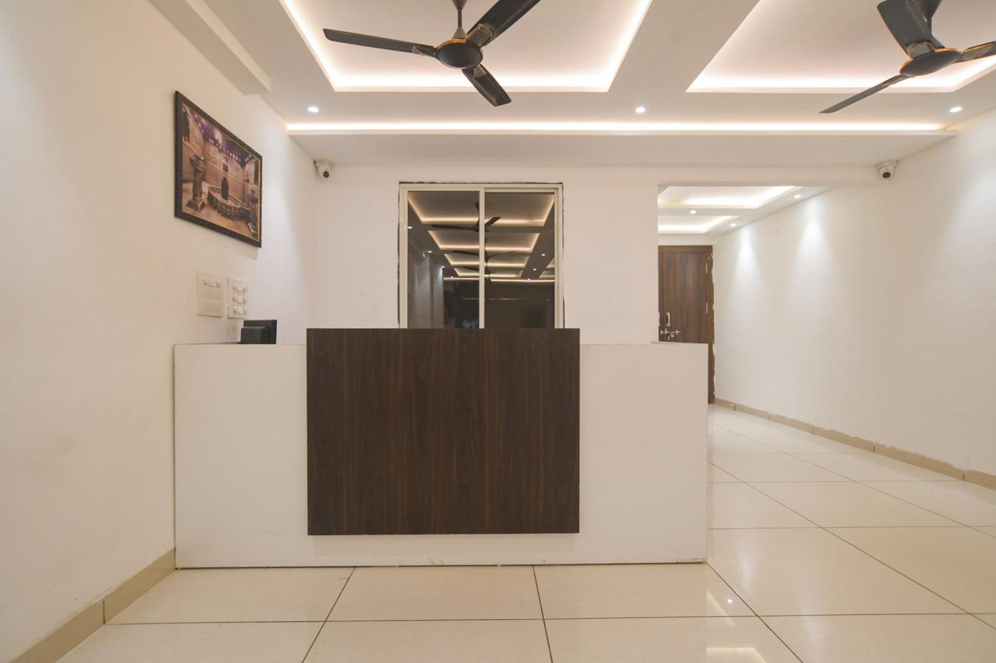 Hotel O Rudraksh Indore Dış mekan fotoğraf