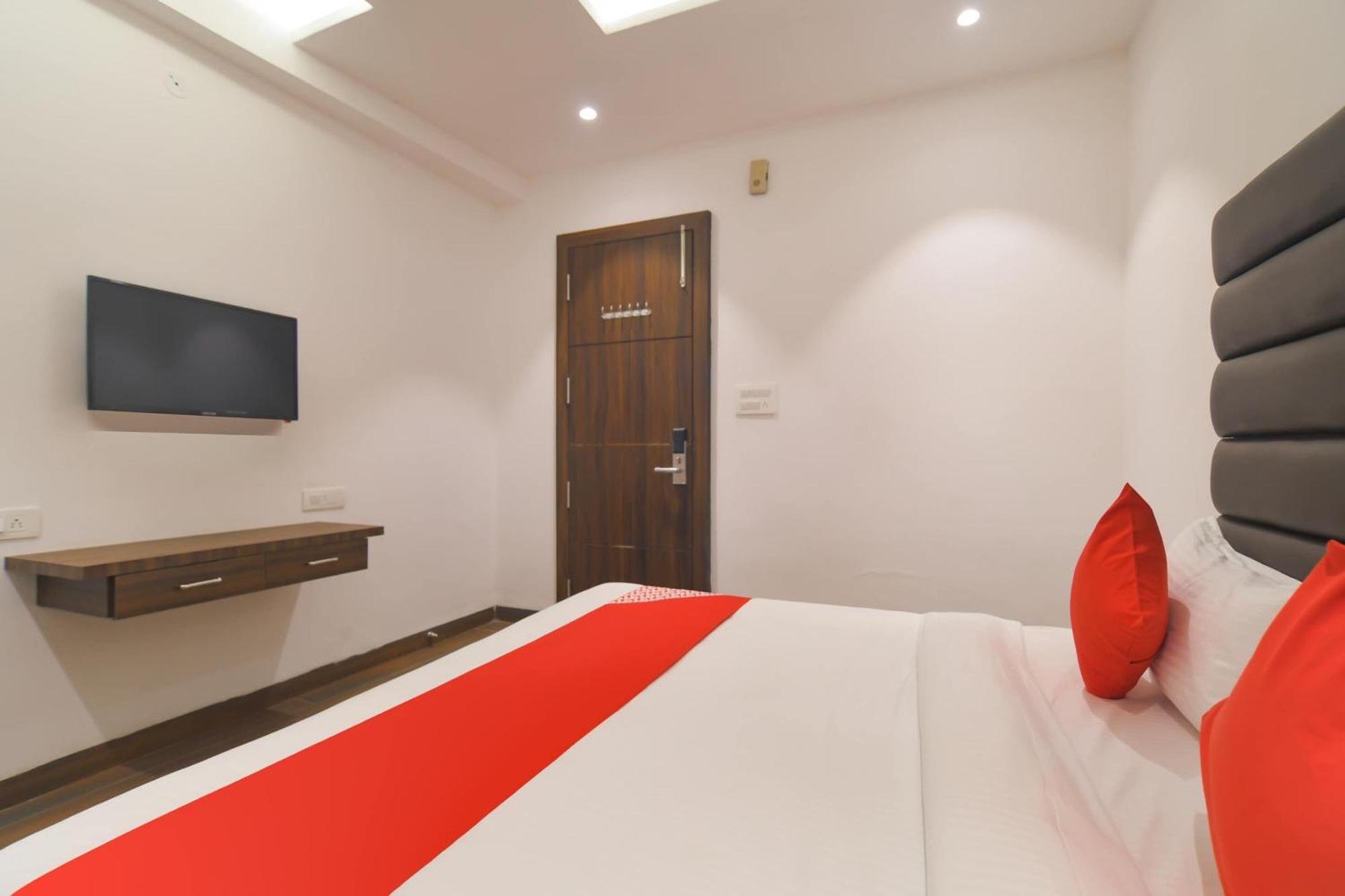 Hotel O Rudraksh Indore Dış mekan fotoğraf