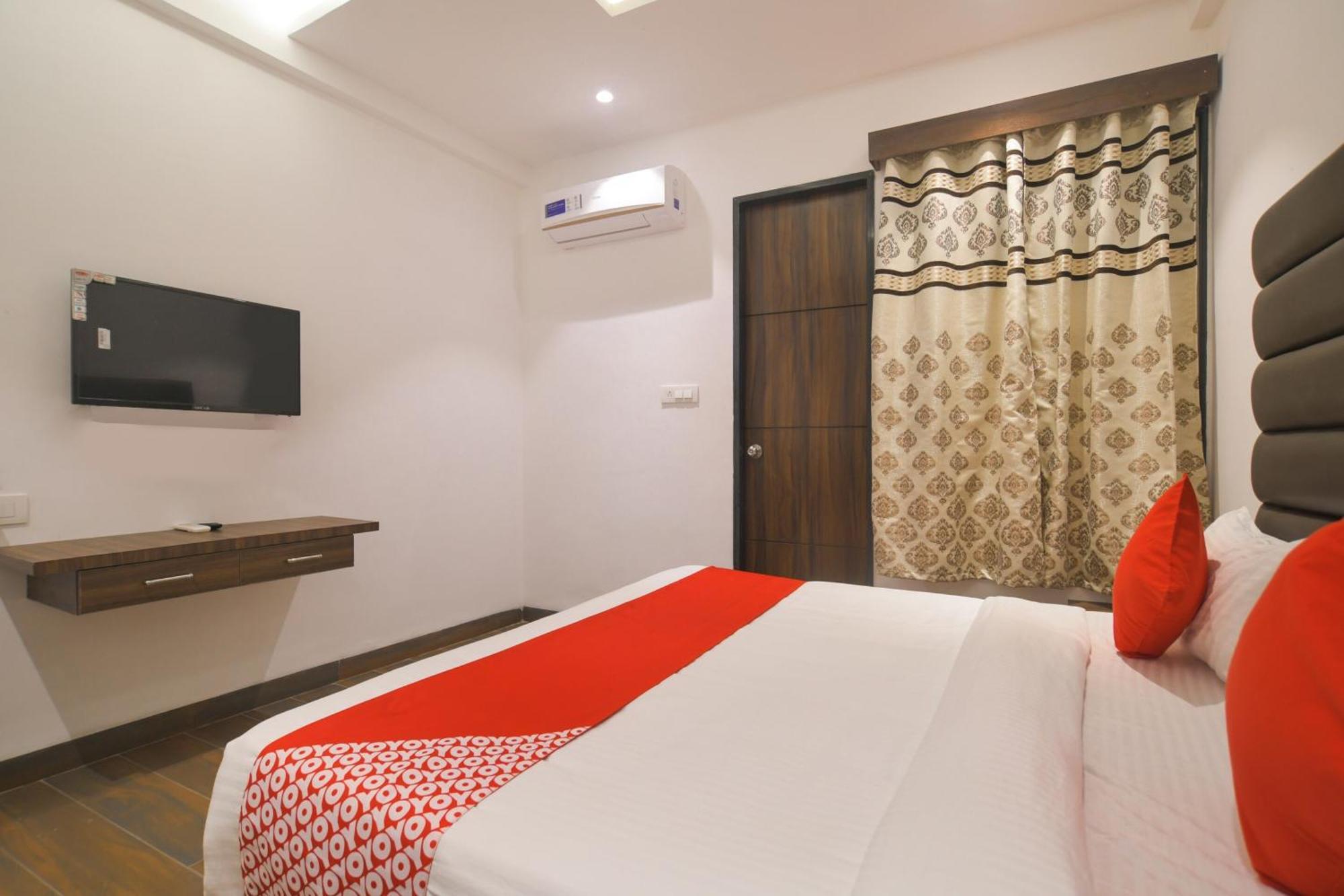 Hotel O Rudraksh Indore Dış mekan fotoğraf