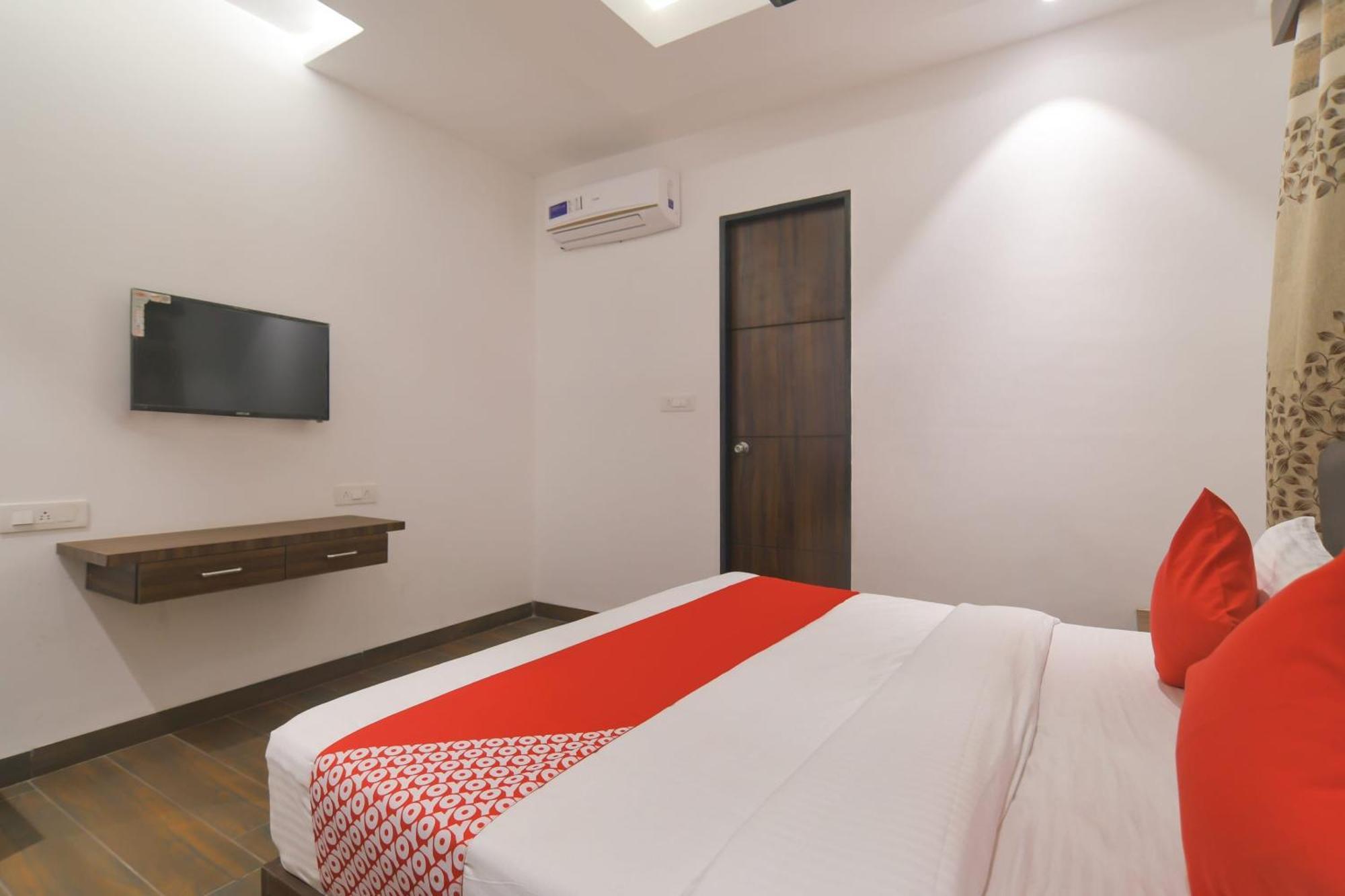 Hotel O Rudraksh Indore Dış mekan fotoğraf