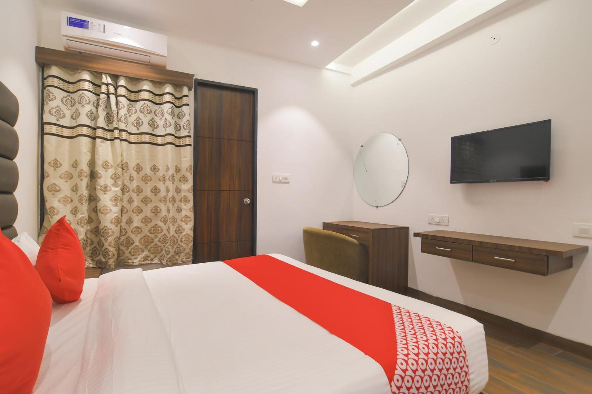 Hotel O Rudraksh Indore Dış mekan fotoğraf