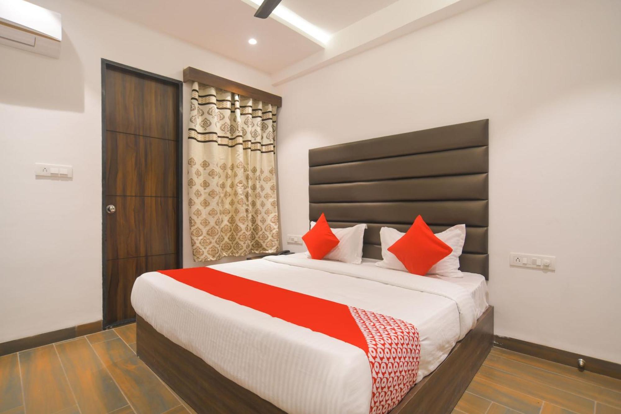 Hotel O Rudraksh Indore Dış mekan fotoğraf