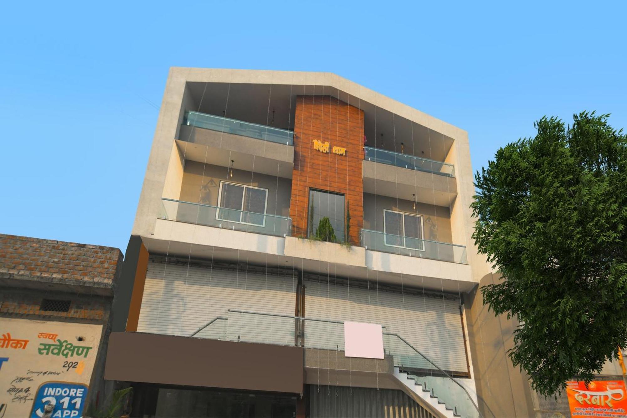 Hotel O Rudraksh Indore Dış mekan fotoğraf