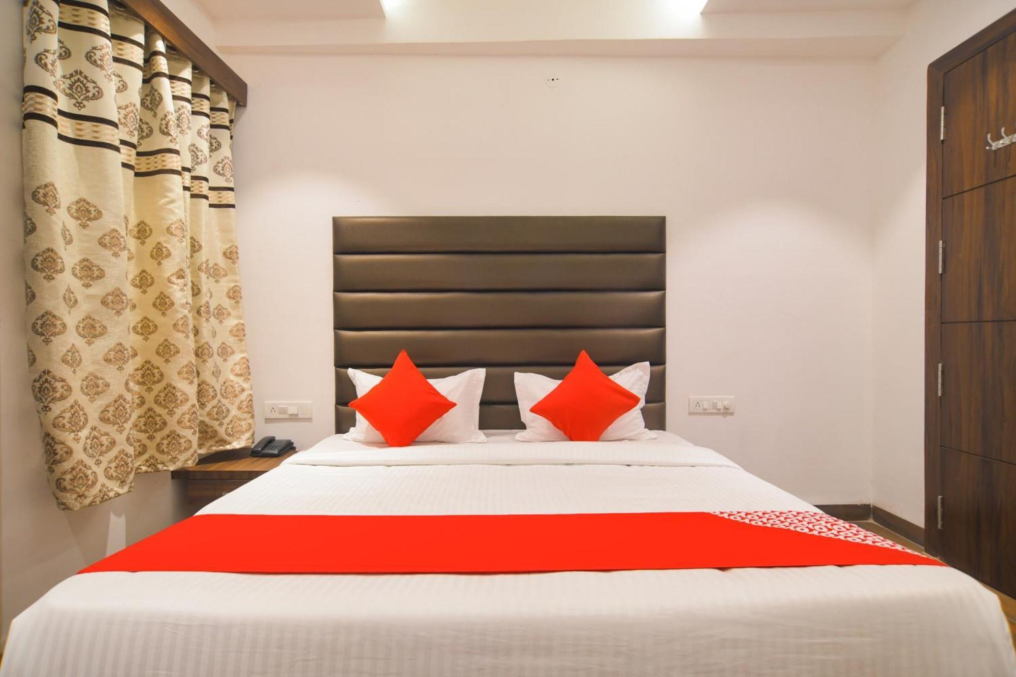 Hotel O Rudraksh Indore Dış mekan fotoğraf