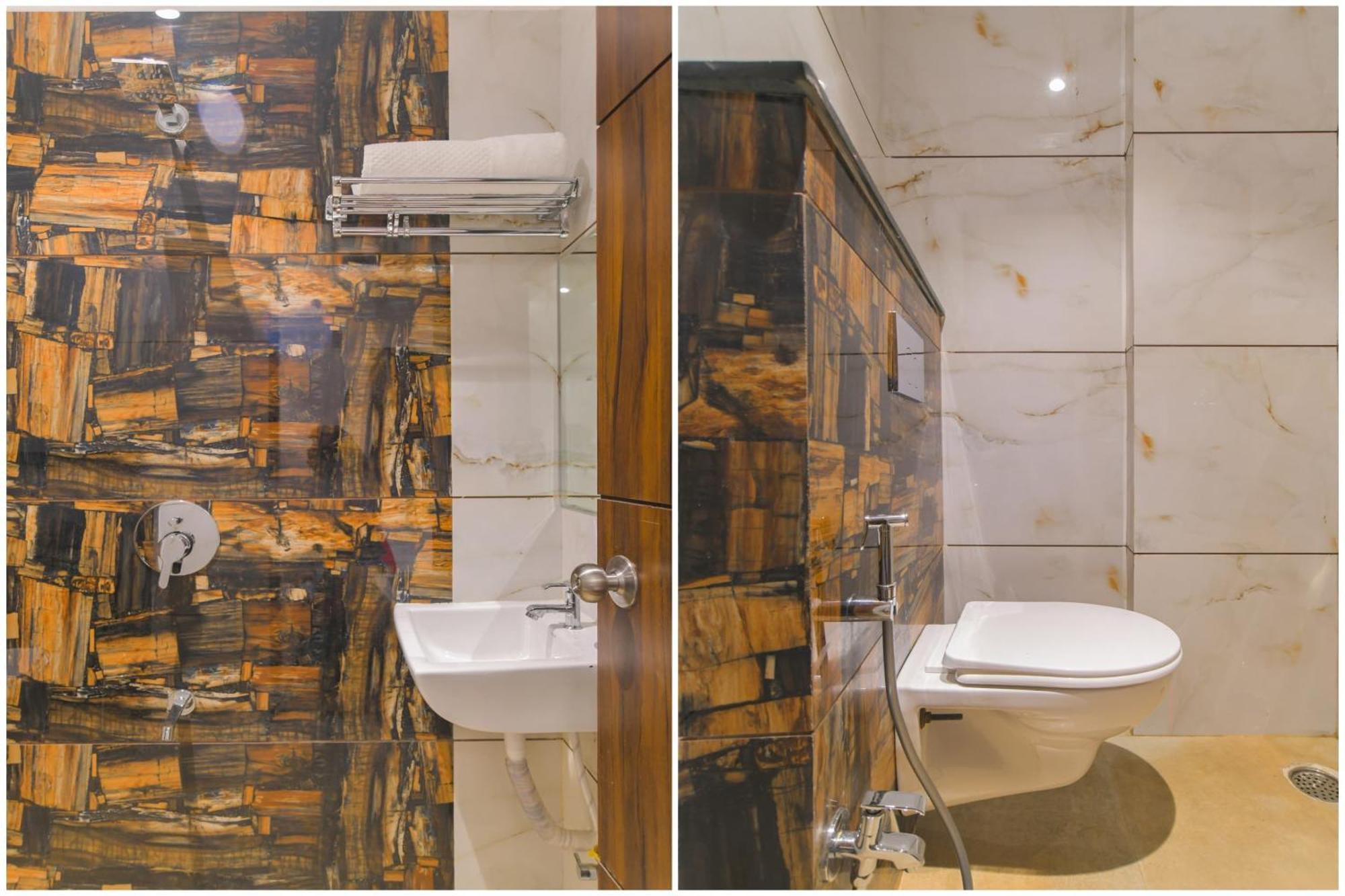 Hotel O Rudraksh Indore Dış mekan fotoğraf